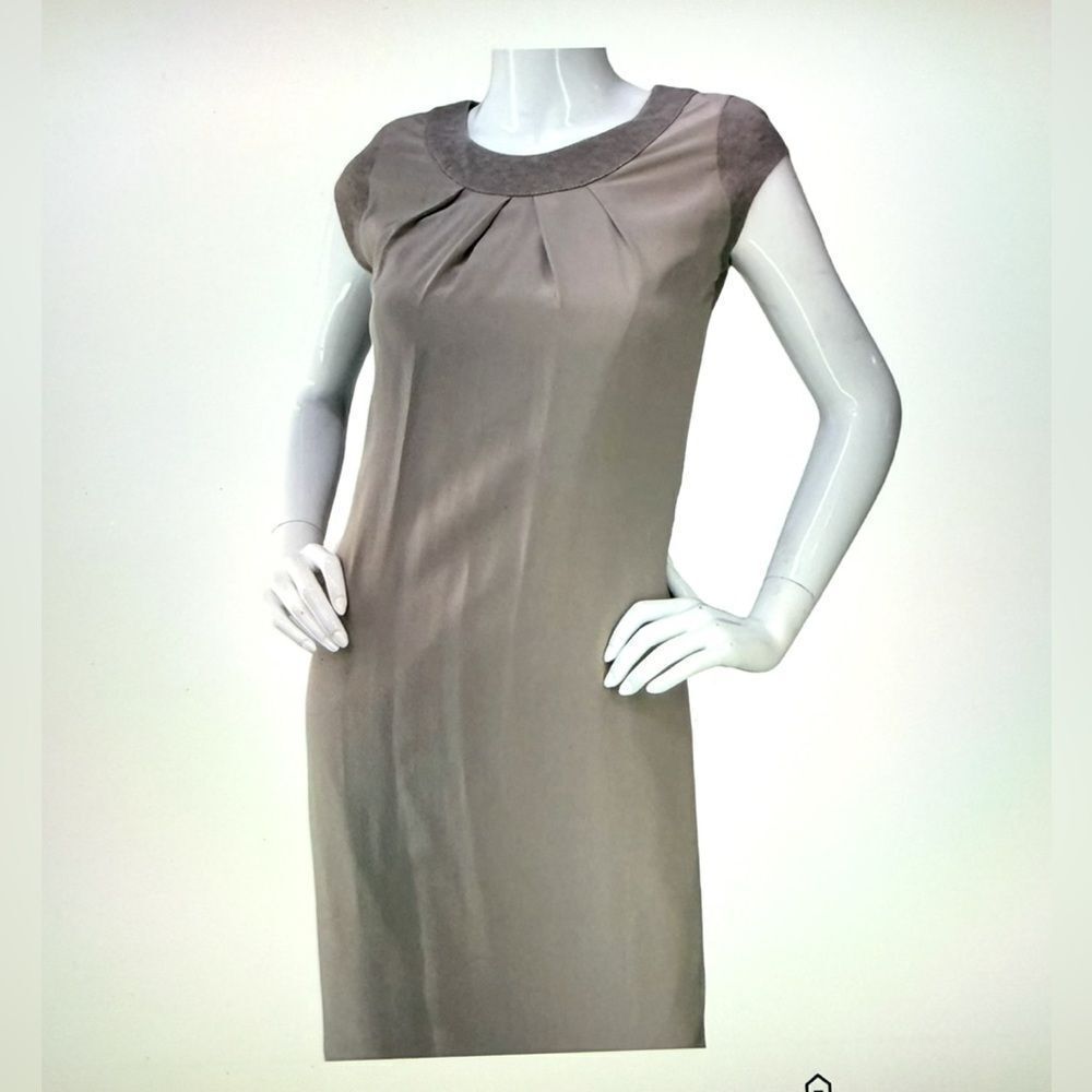 Fabiana Filipina dress Brown sixe XL